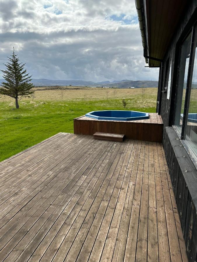 Hotel Bru Country Estate Selfoss Exteriér fotografie